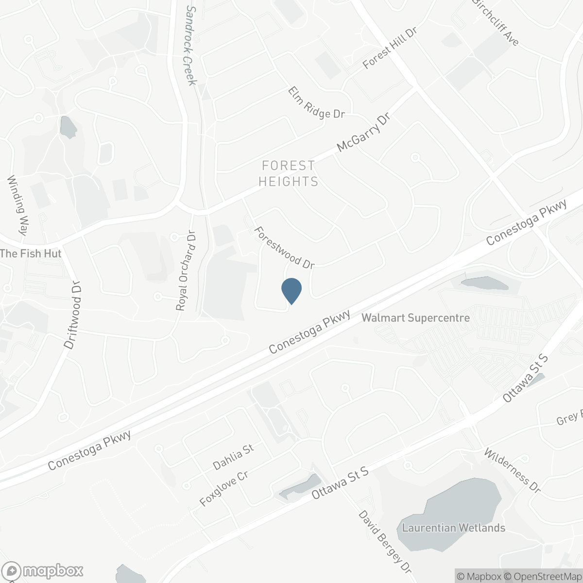 34 GLEN PARK Crescent, Kitchener, Ontario N2N 1G2